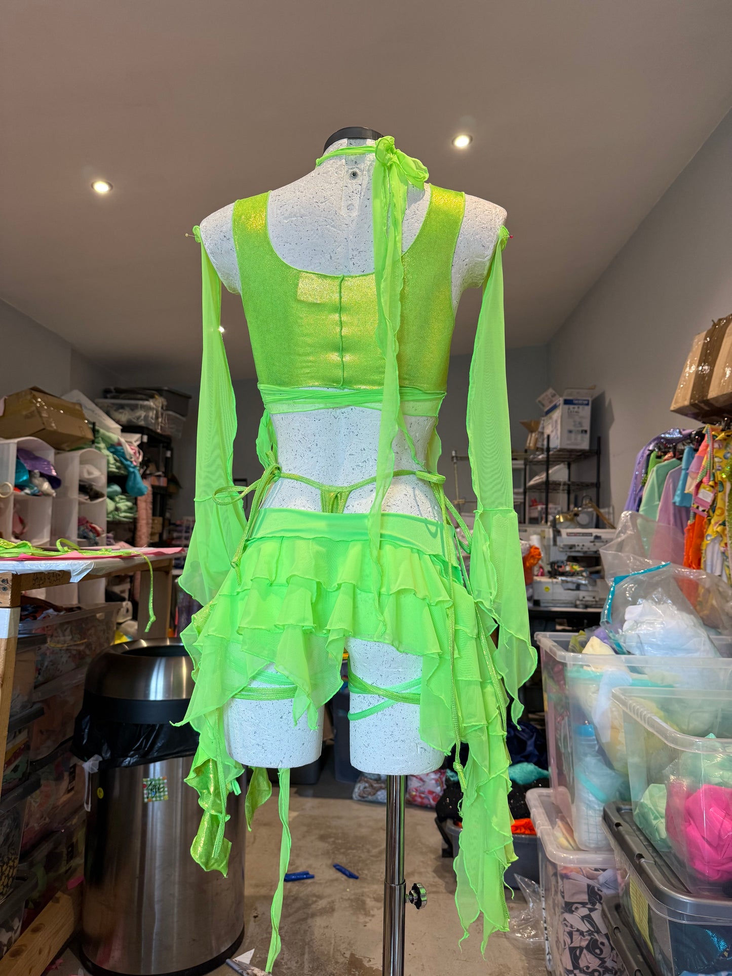 Daphne Harmonix set -LIME