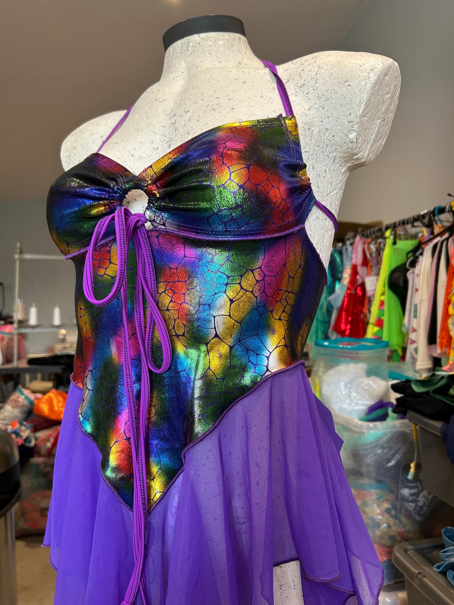 (R2S) UK 14 - Purple Rain Dixie