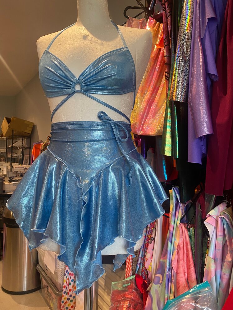 BLACK FRIDAY - Valentines Skirt set set *Choose your colour way