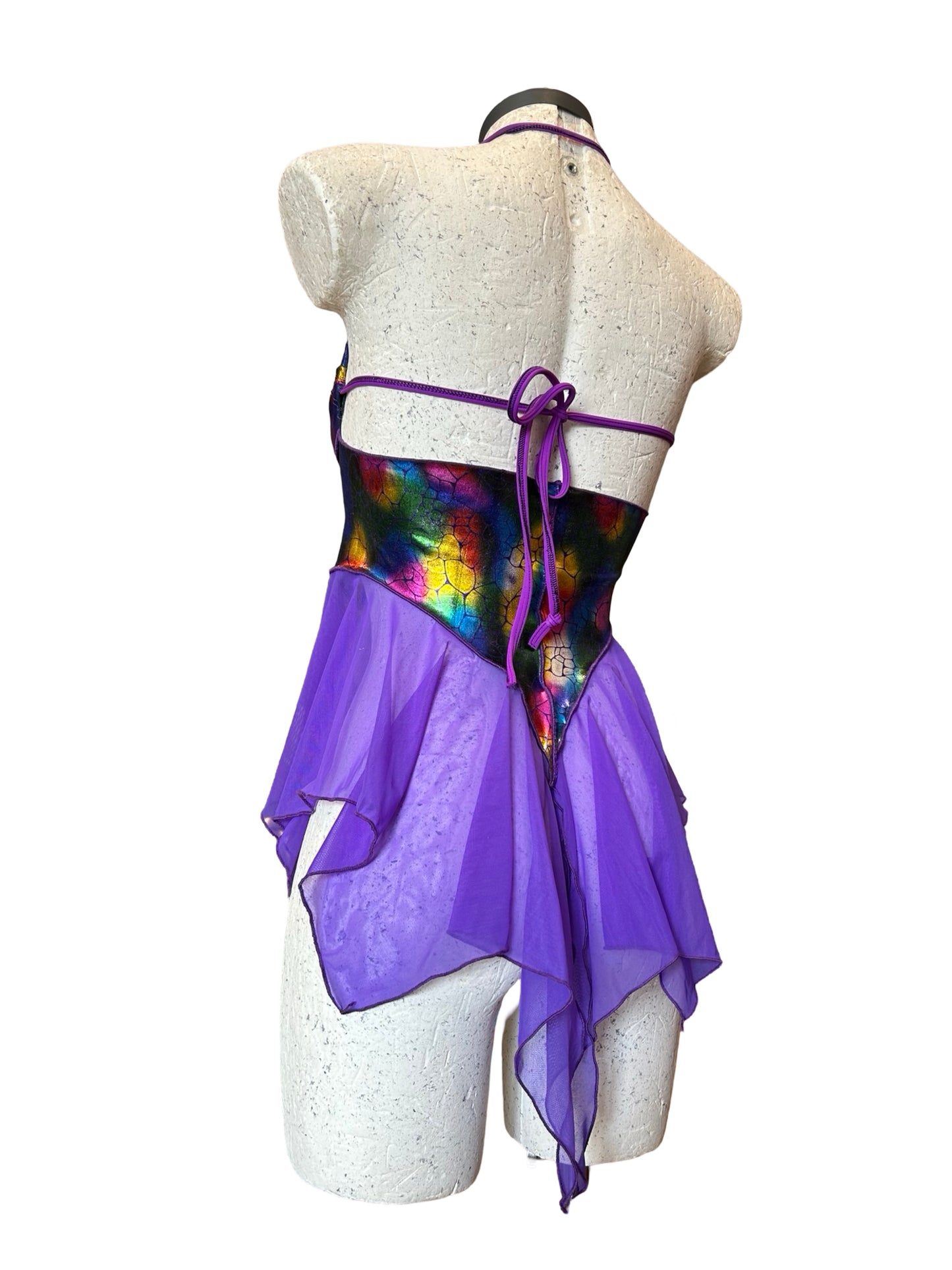 (R2S) UK 8 - Purple Rain Dixie