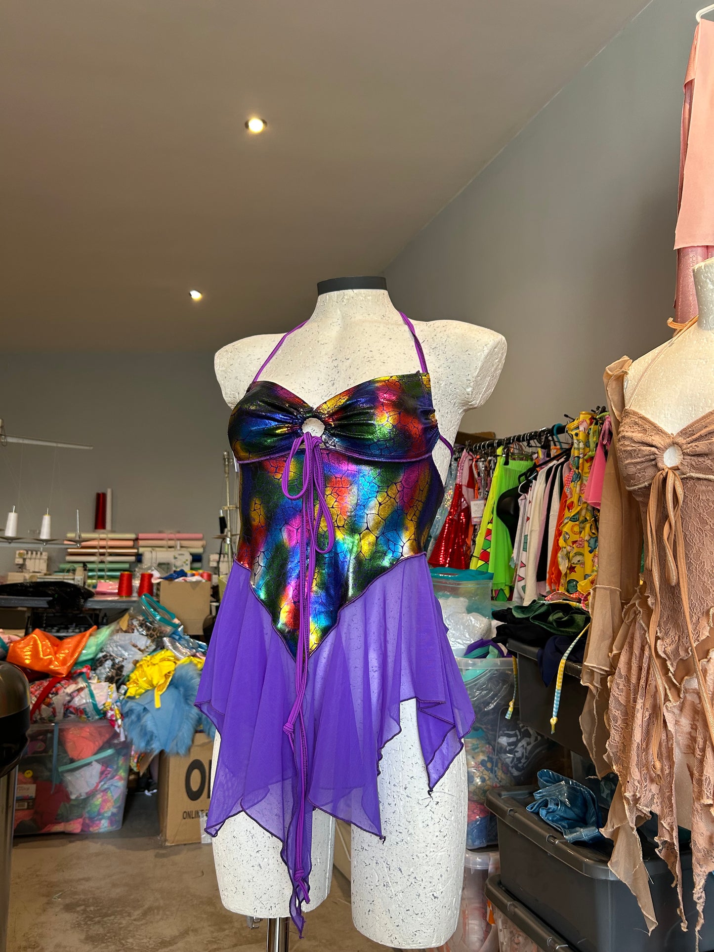 (R2S) UK 6 - Purple Rain Dixie