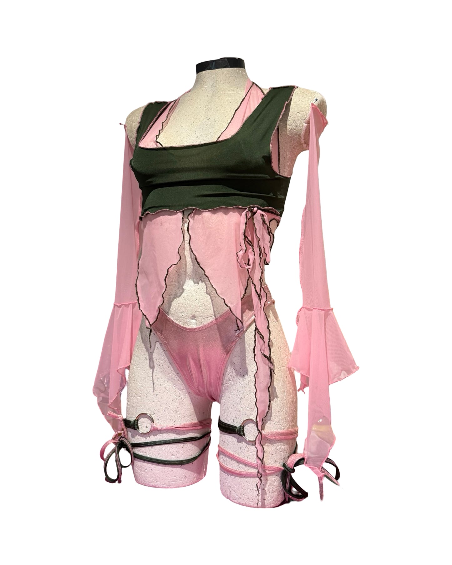 4. Barely there TANK top