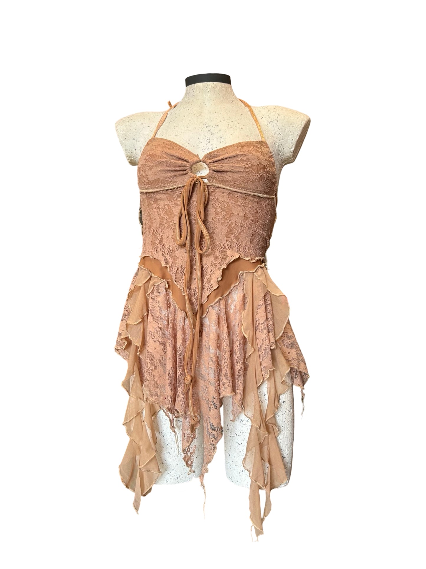 (R2S) UK 20 - Earth Ruffle Dixie