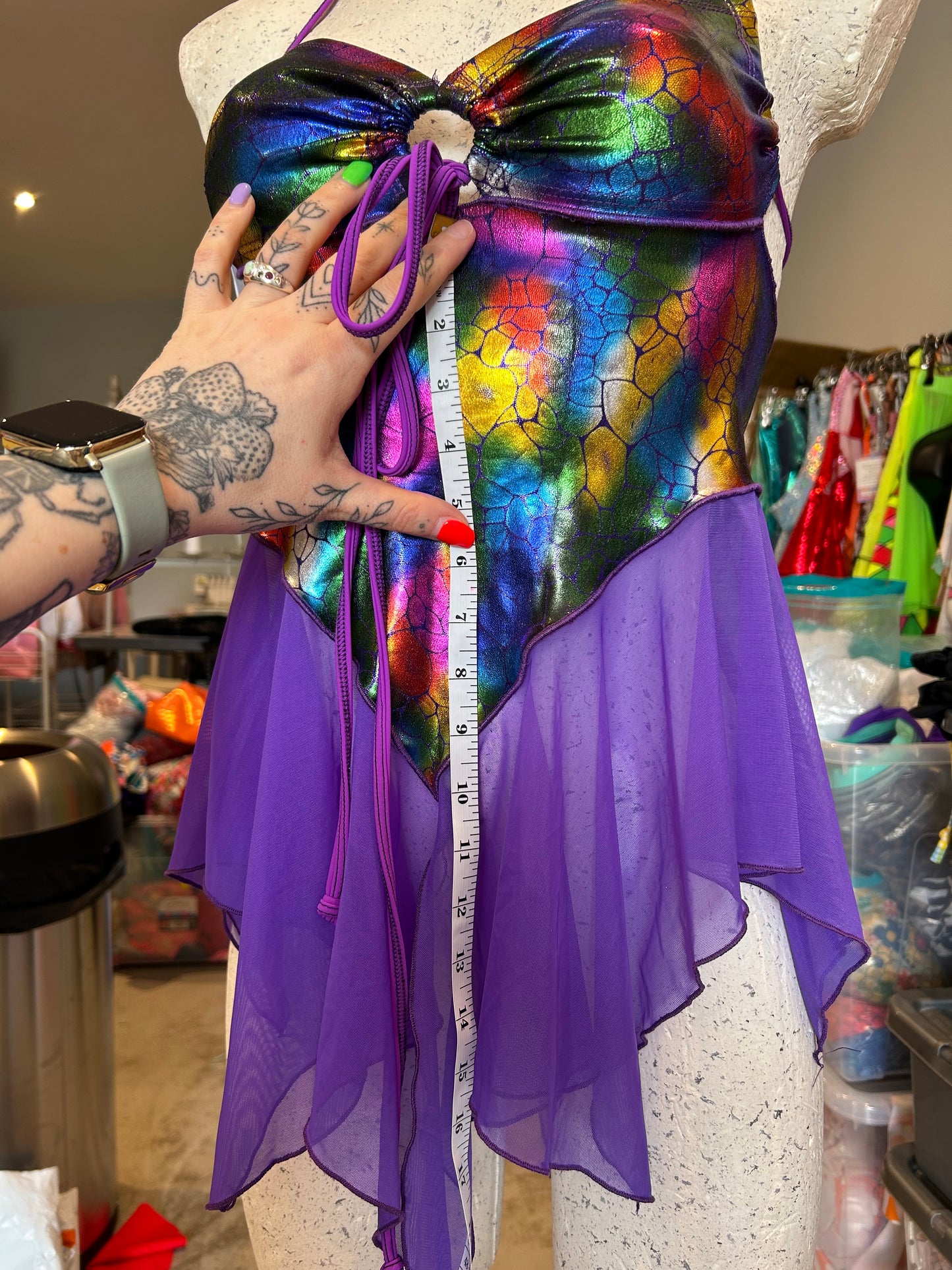(R2S) UK 8 - Purple Rain Dixie