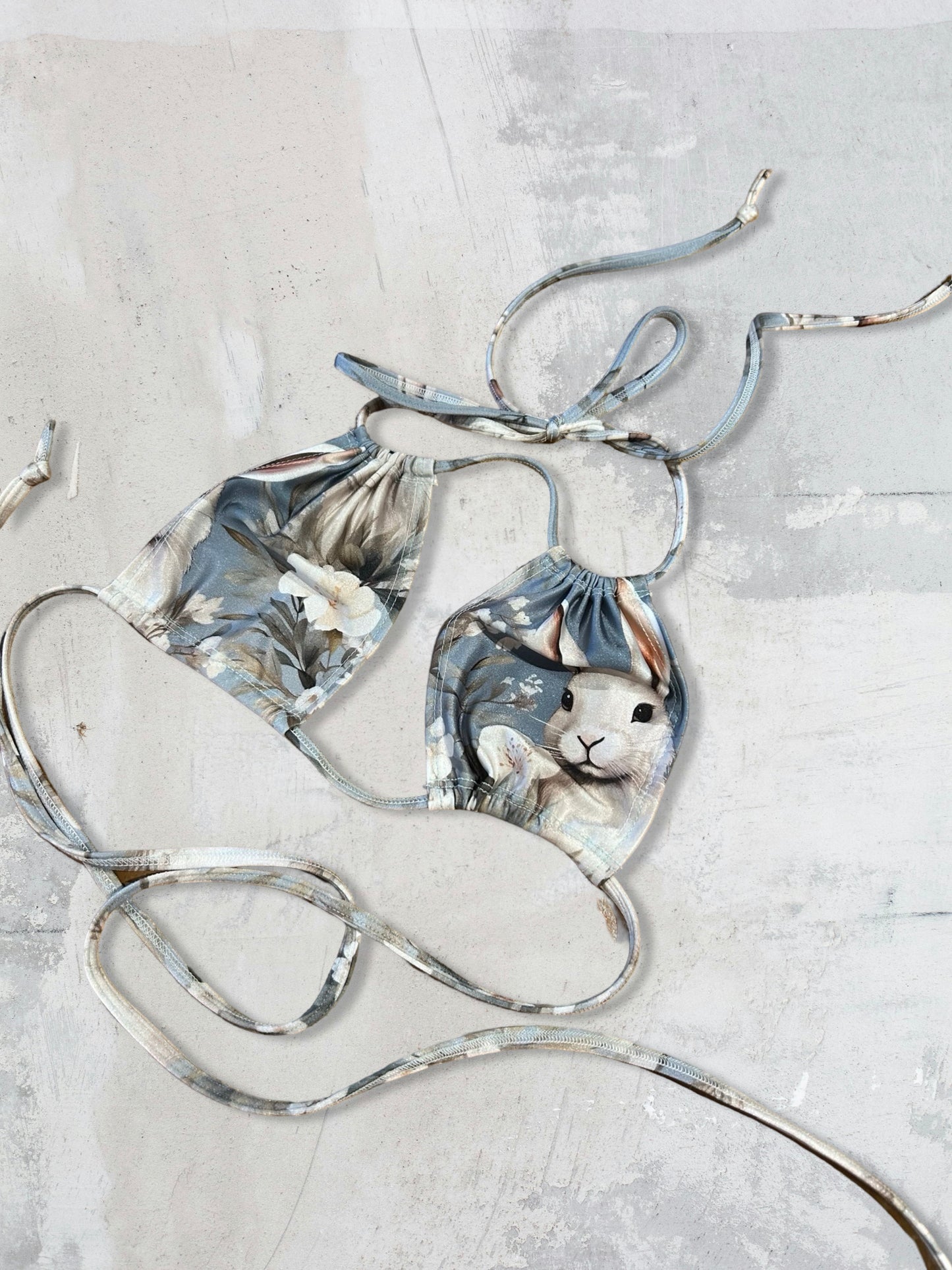 Jade x Cici- Bunny Custom