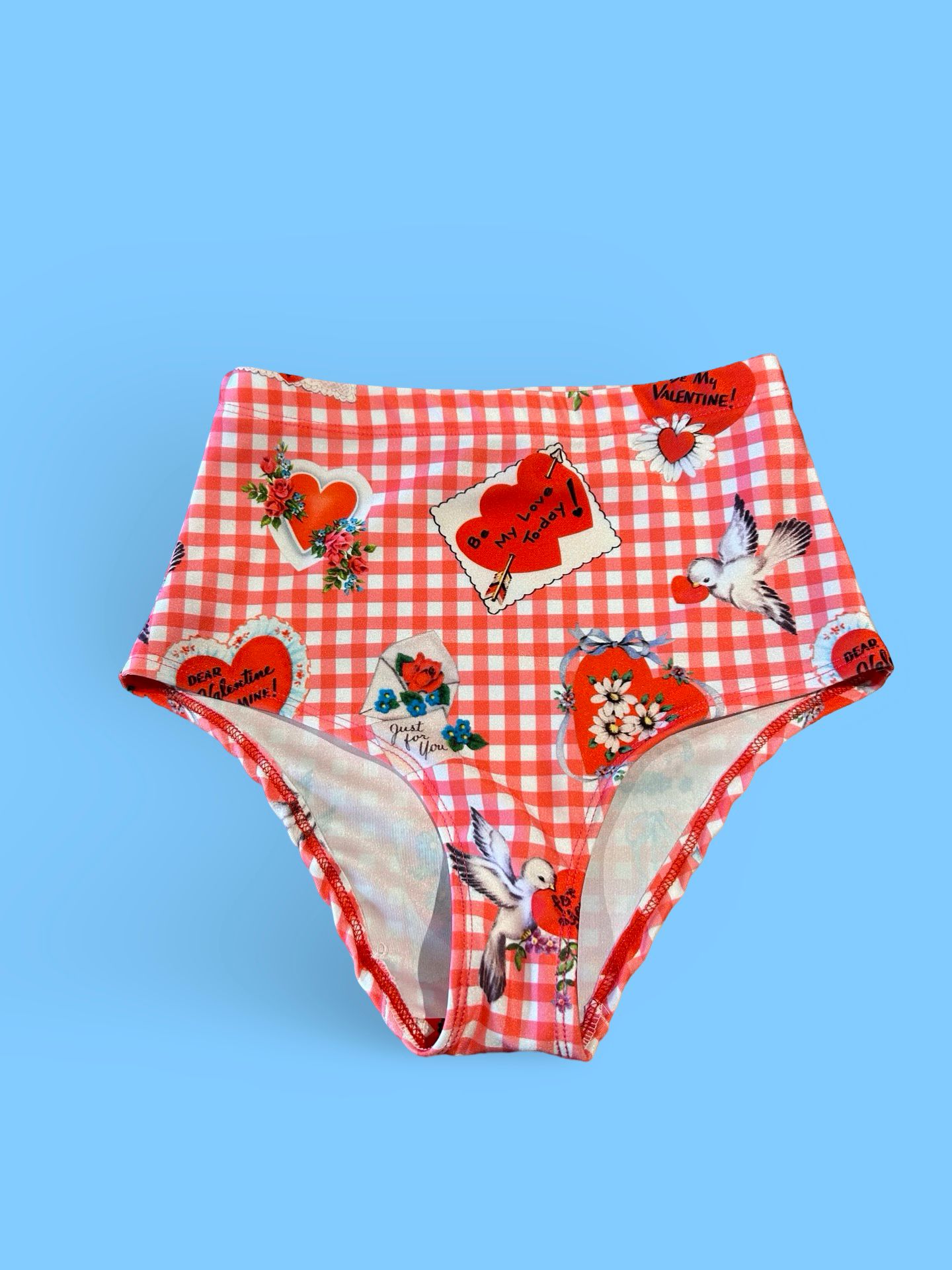 Valentines - Booty shorts