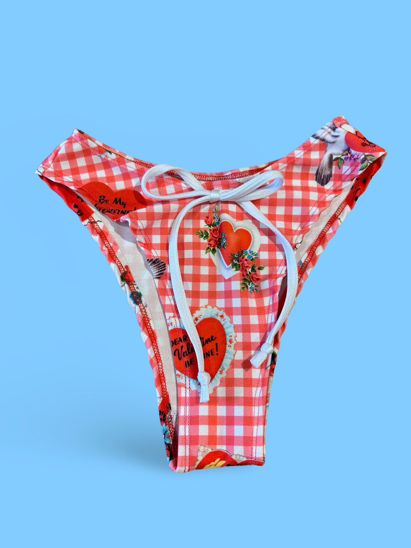 Valentines - Vshape bottoms