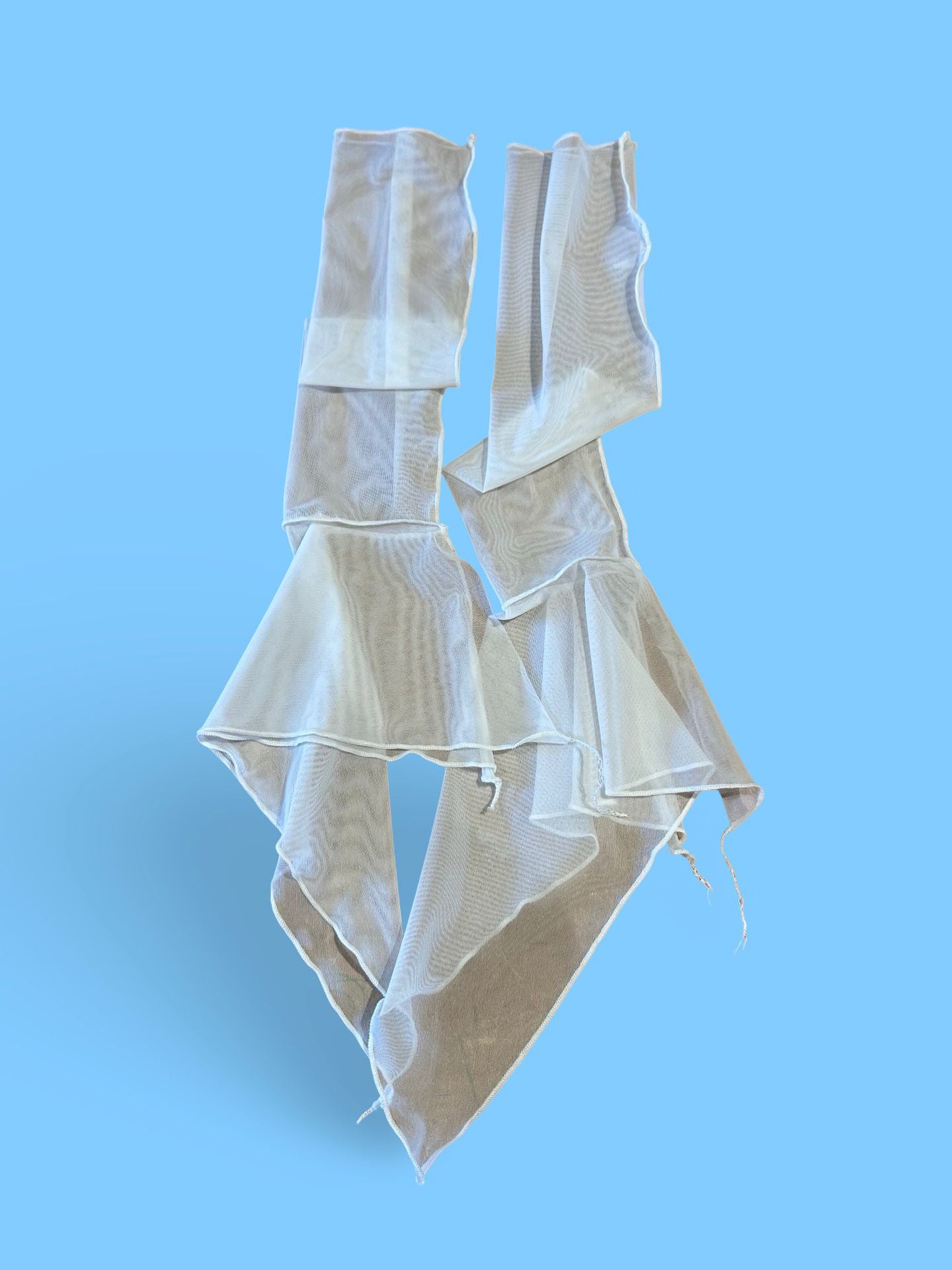 Valentines - Mesh Flora sleeves