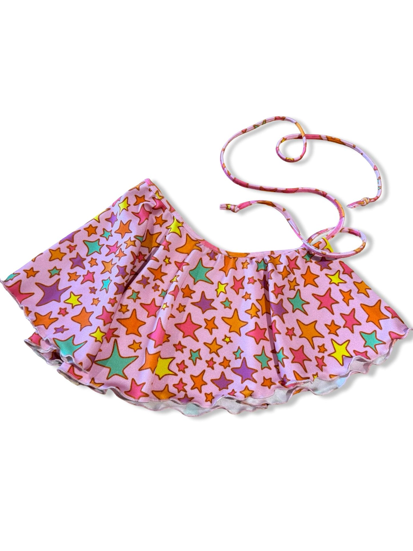 STARGIRL - Mini skirt set
