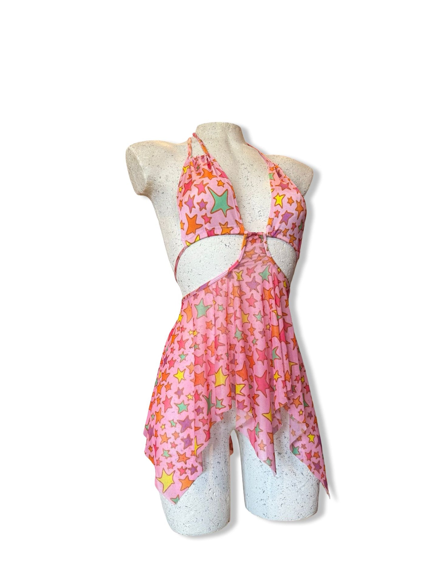 STARGIRL - Dress coord