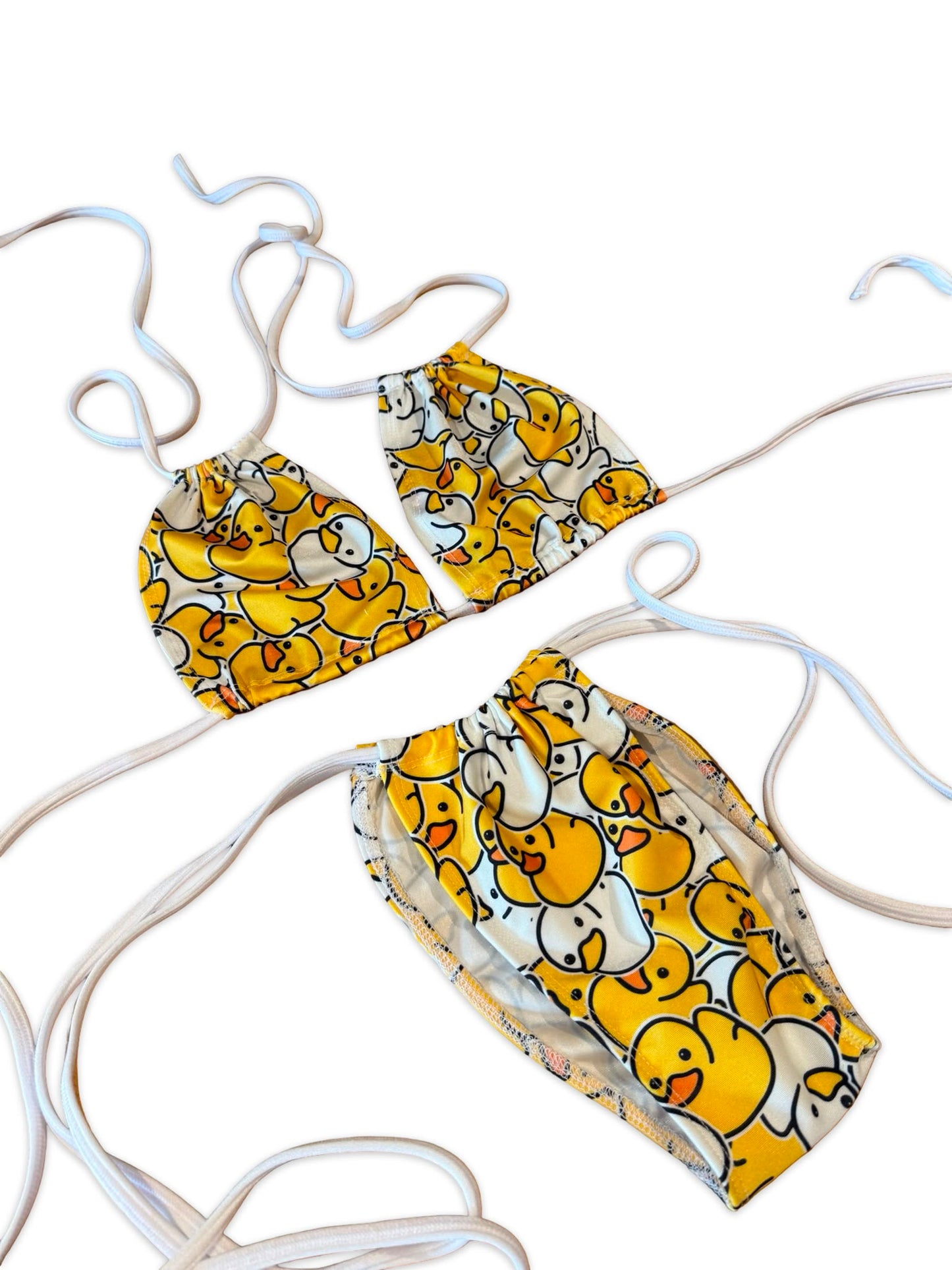 (M&R2S) Zero waste kini - Ducky