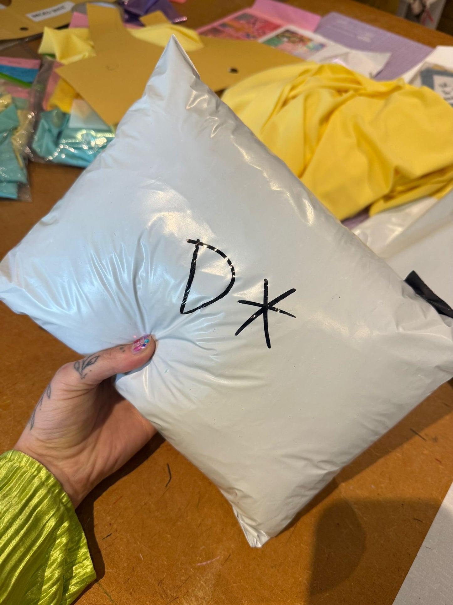 Mystery Maker bundles - PARCEL D* - Small parcel - 700g- 1kg