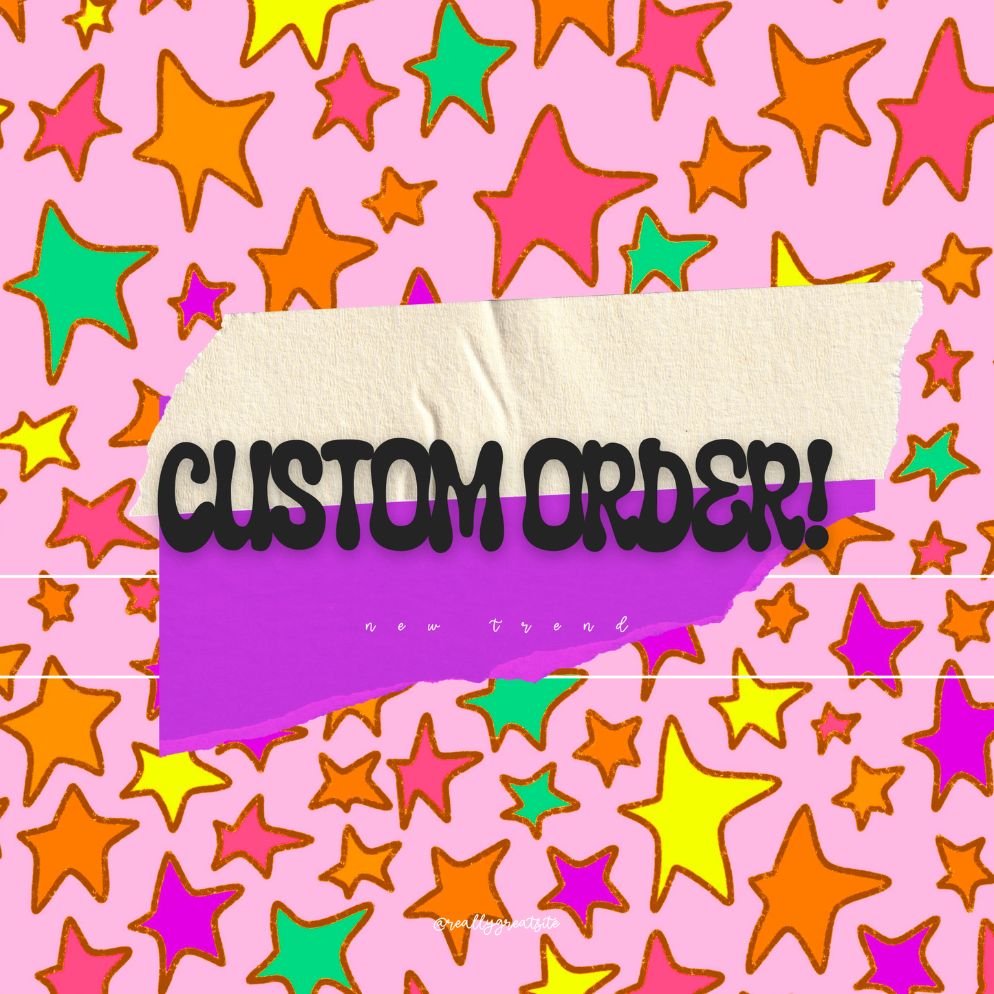 STARGIRL - Custom