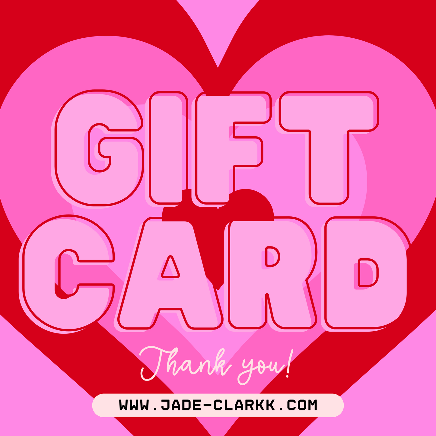 GIFT CARD