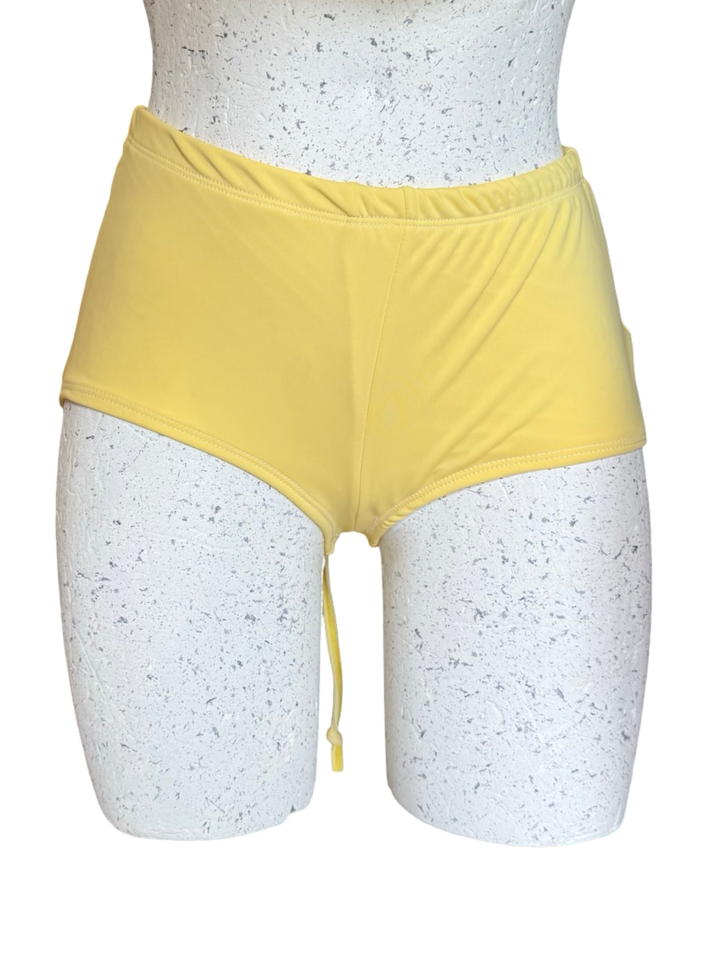 Lemon Drop top + shorts set
