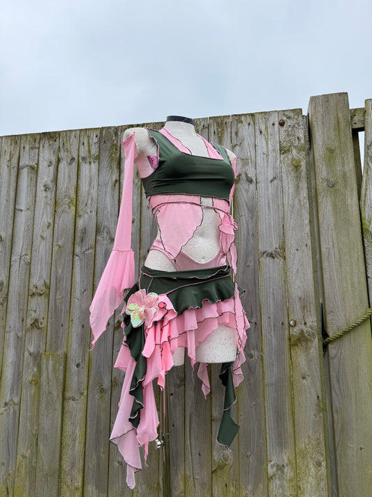 Daphne Harmonix set- Olive