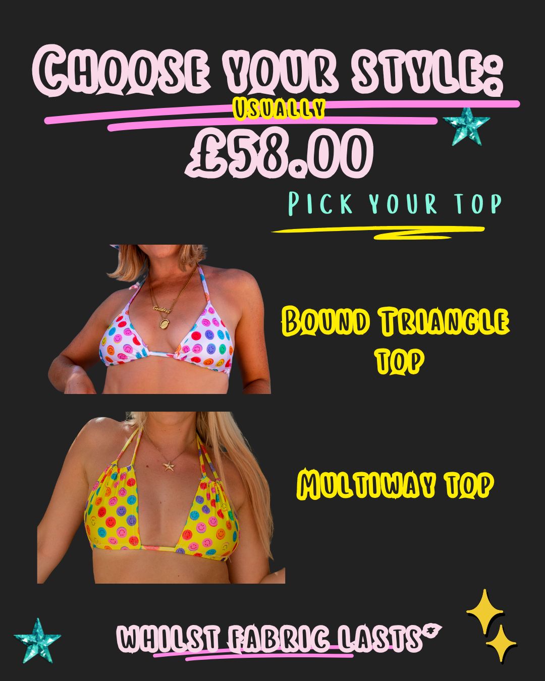 BLACK FRIDAY - DEAL 2: LUCKY DIP KINI