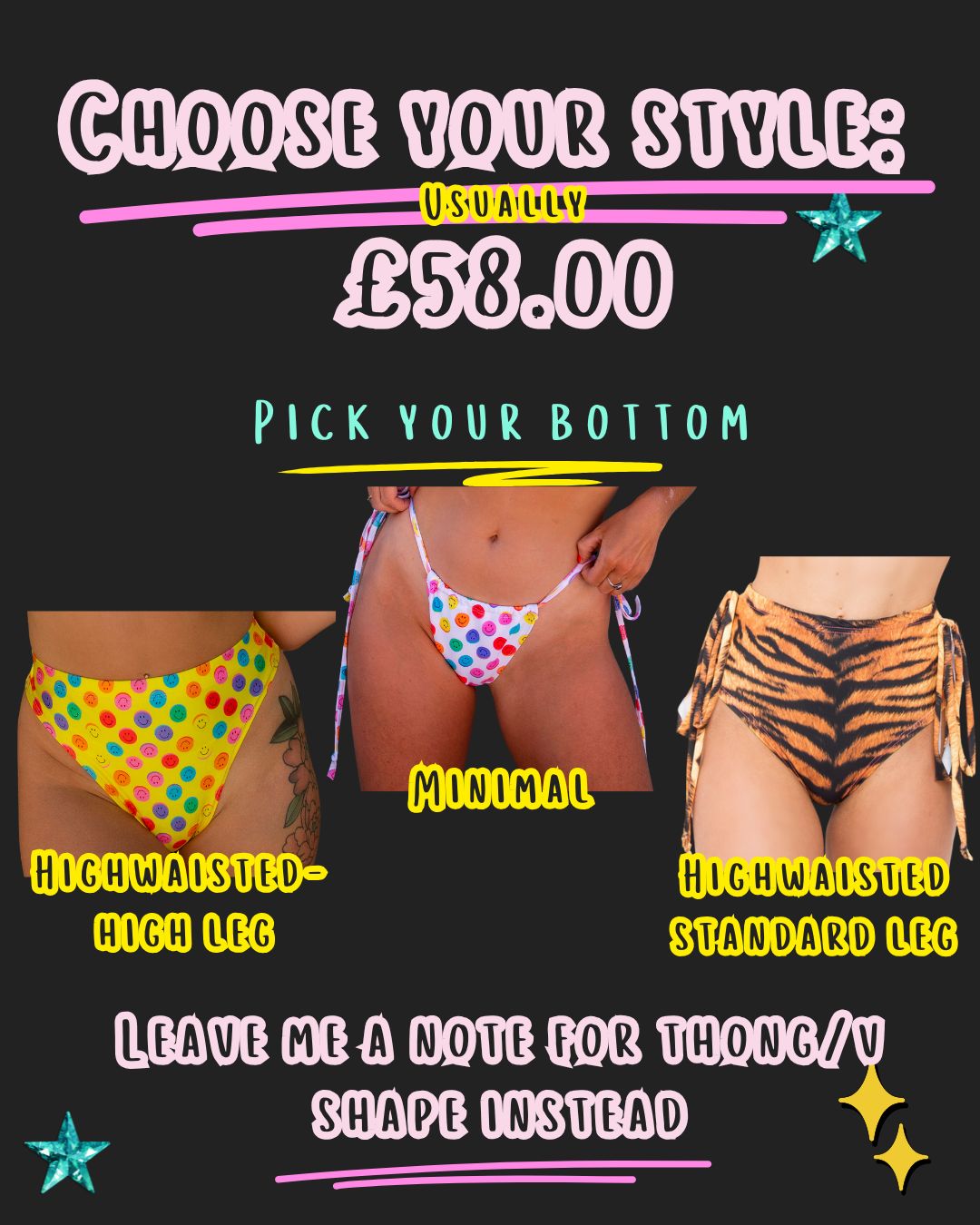 BLACK FRIDAY - DEAL 2: LUCKY DIP KINI