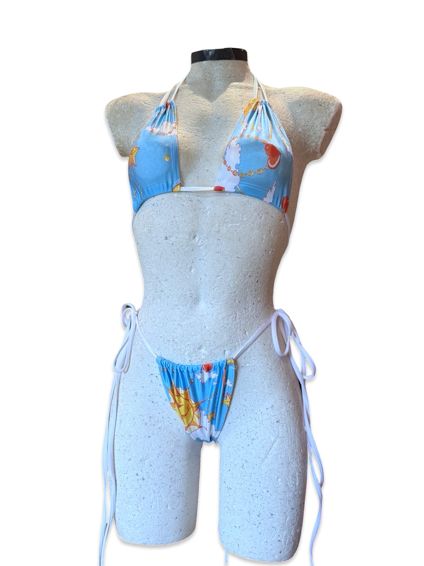 (M&R2S) Zero waste kini - Celestial