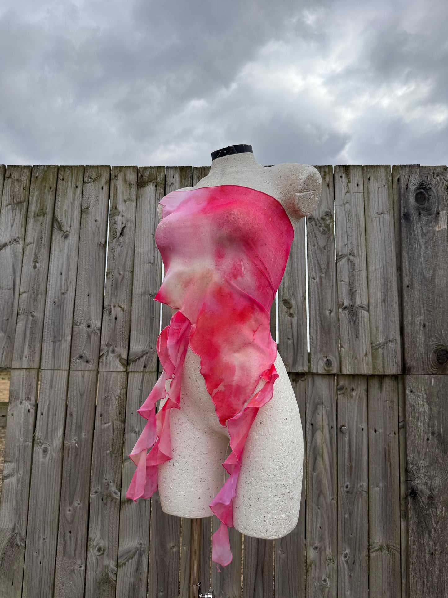 Raspberry Ripple Tank        *Limited Quantities