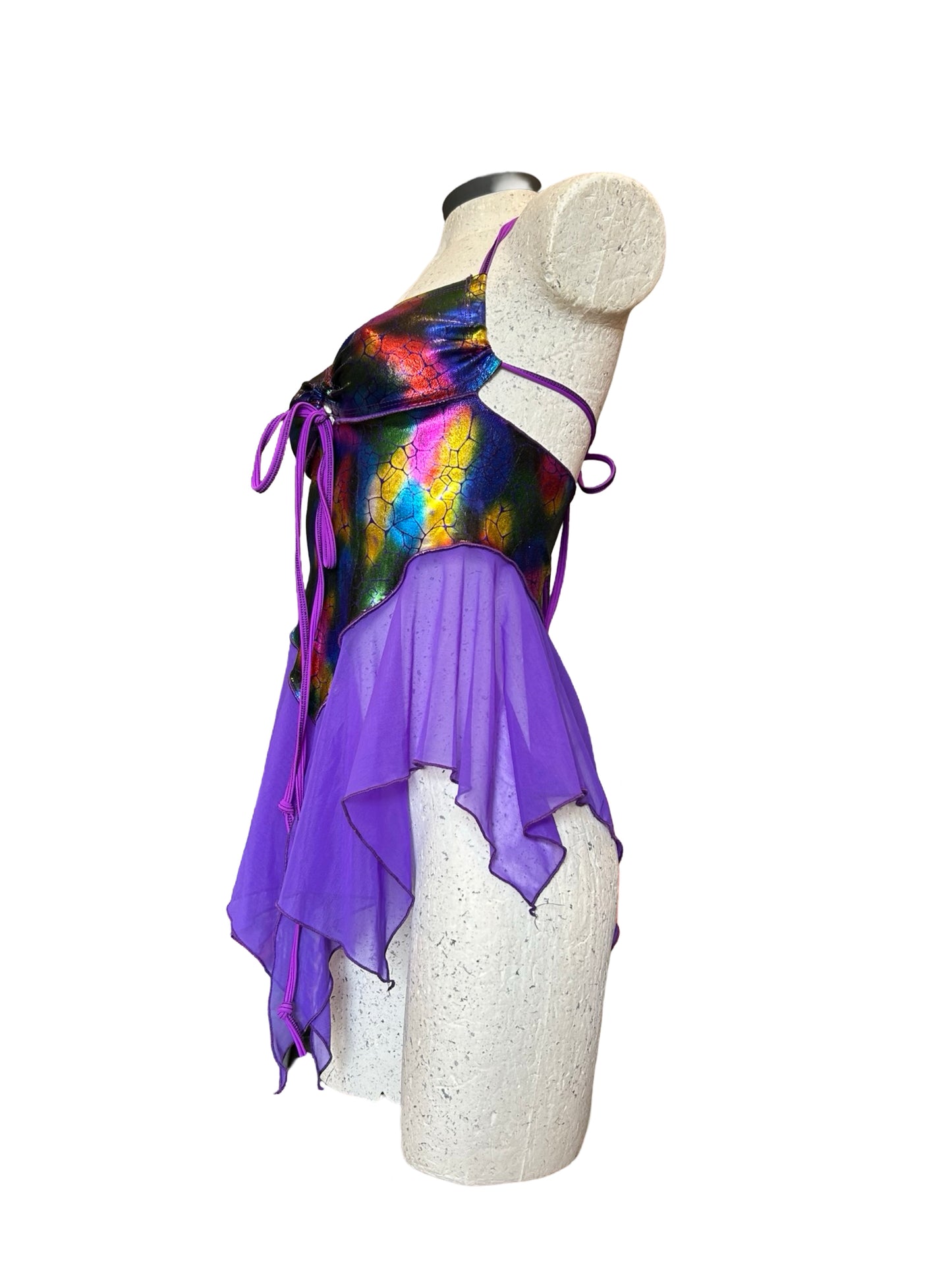 (R2S) UK 8 - Purple Rain Dixie
