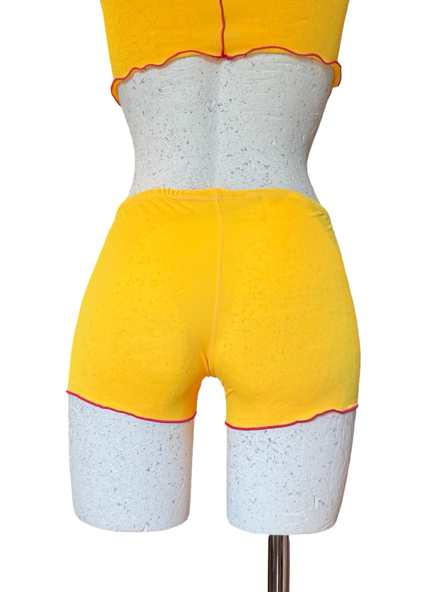 UNDIES - Worn under skirts as an add on*