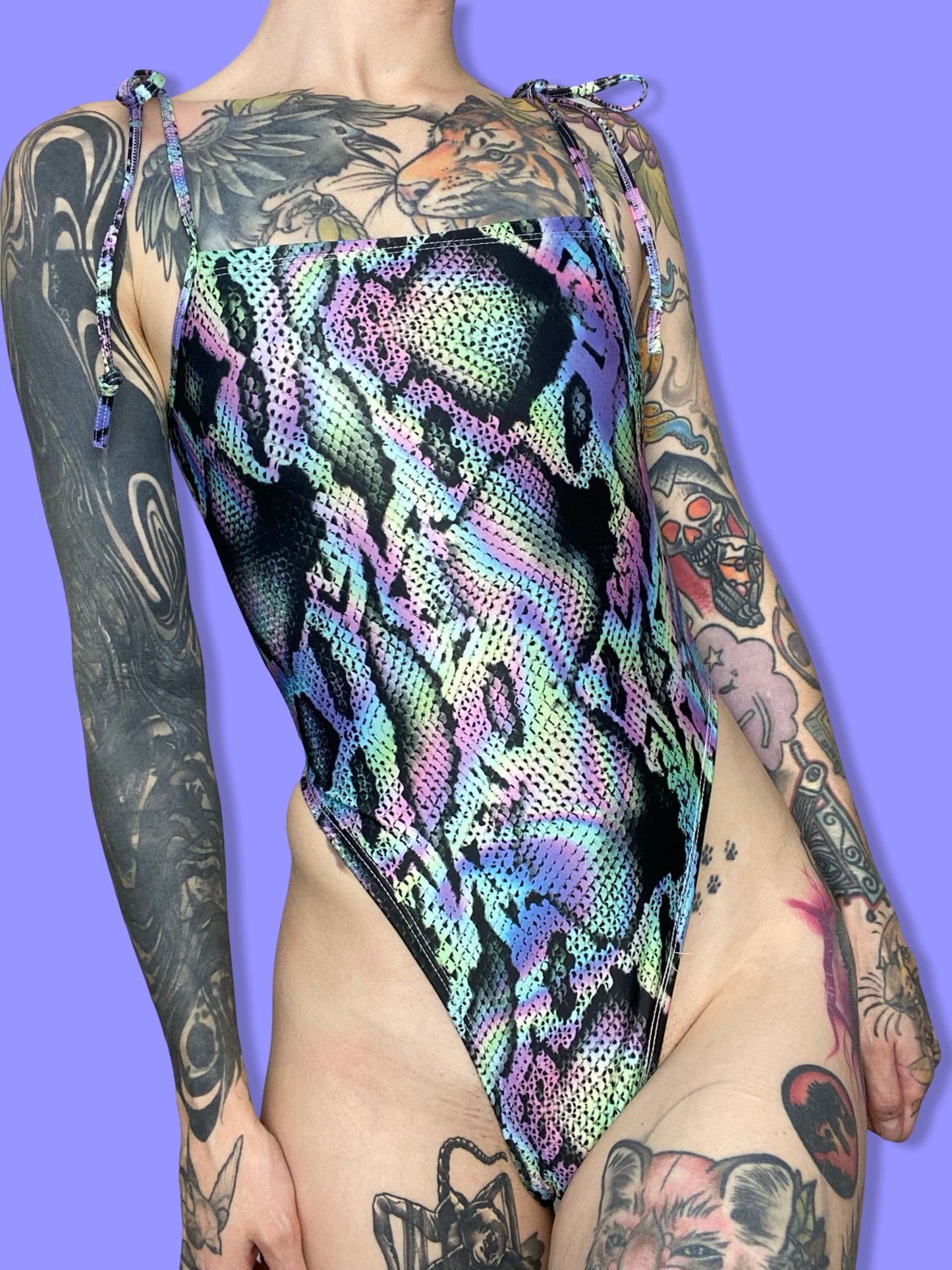 30% off custom Pastel Python