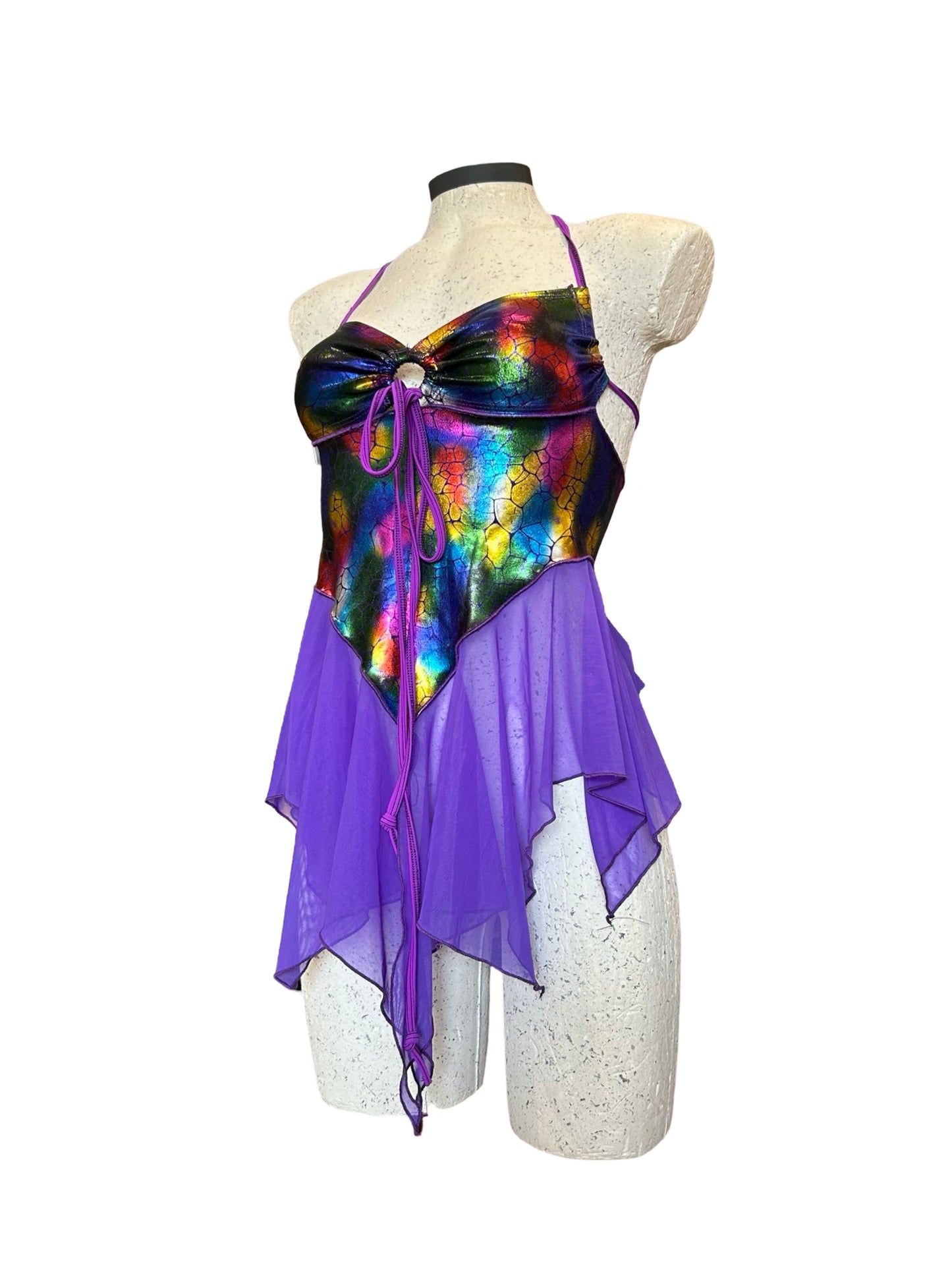 (R2S) UK 8 - Purple Rain Dixie