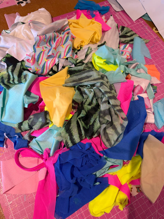 Mystery Maker bundles - PARCEL 4.* - Small parcel - 700g- 1kg