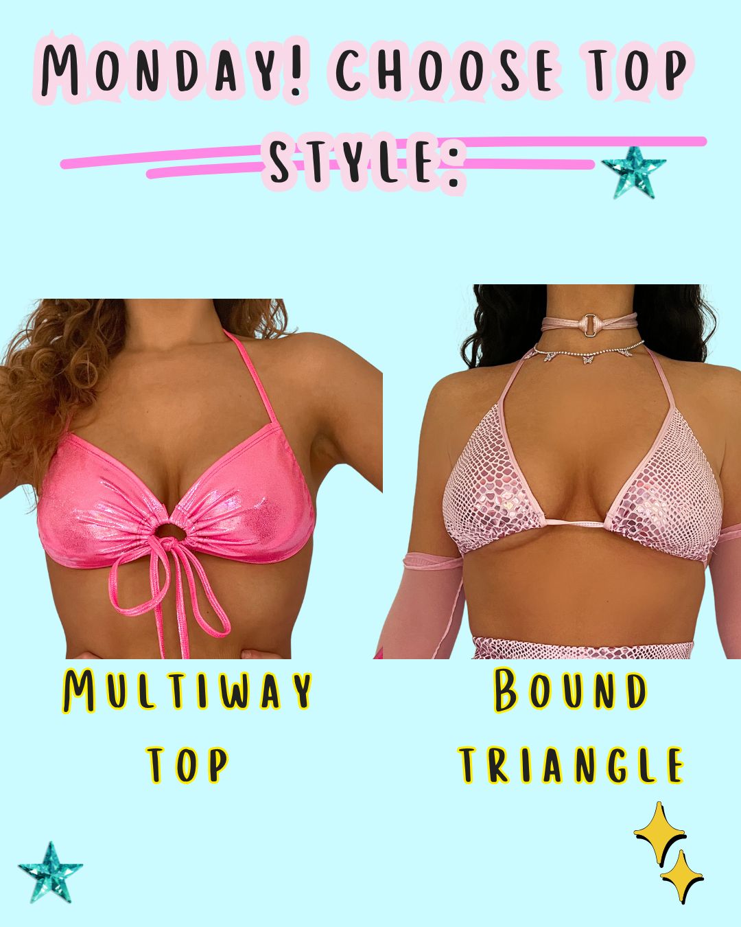 BLACK FRIDAY - Valentines Skirt set set *Choose your colour way