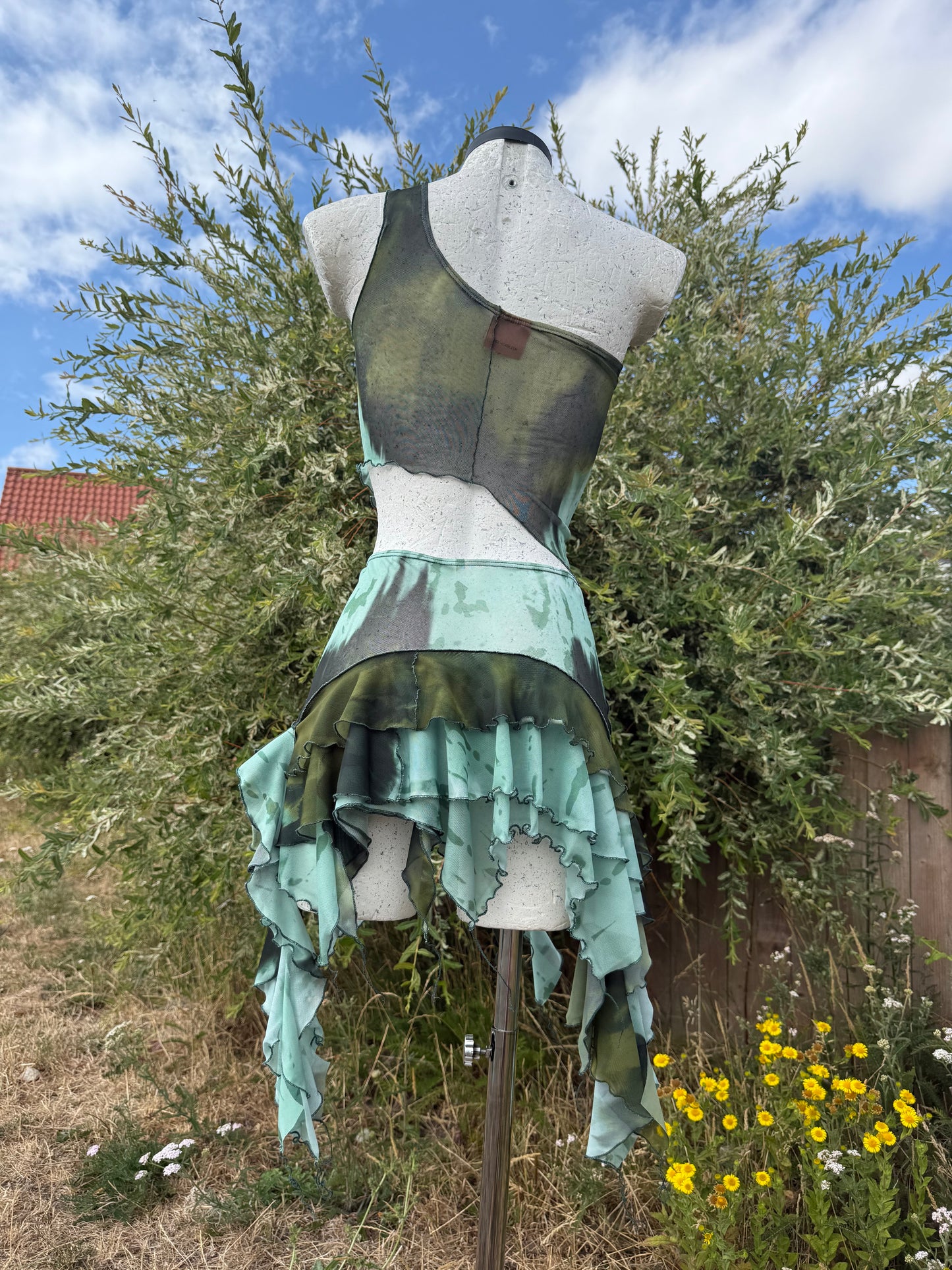 Wild Sage skirt set