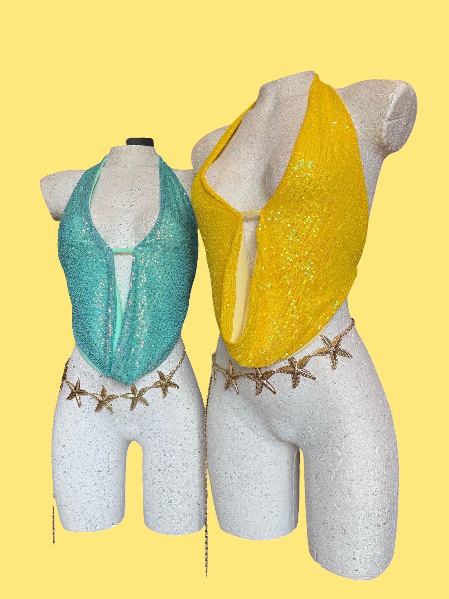 Lemon Drop top + shorts set