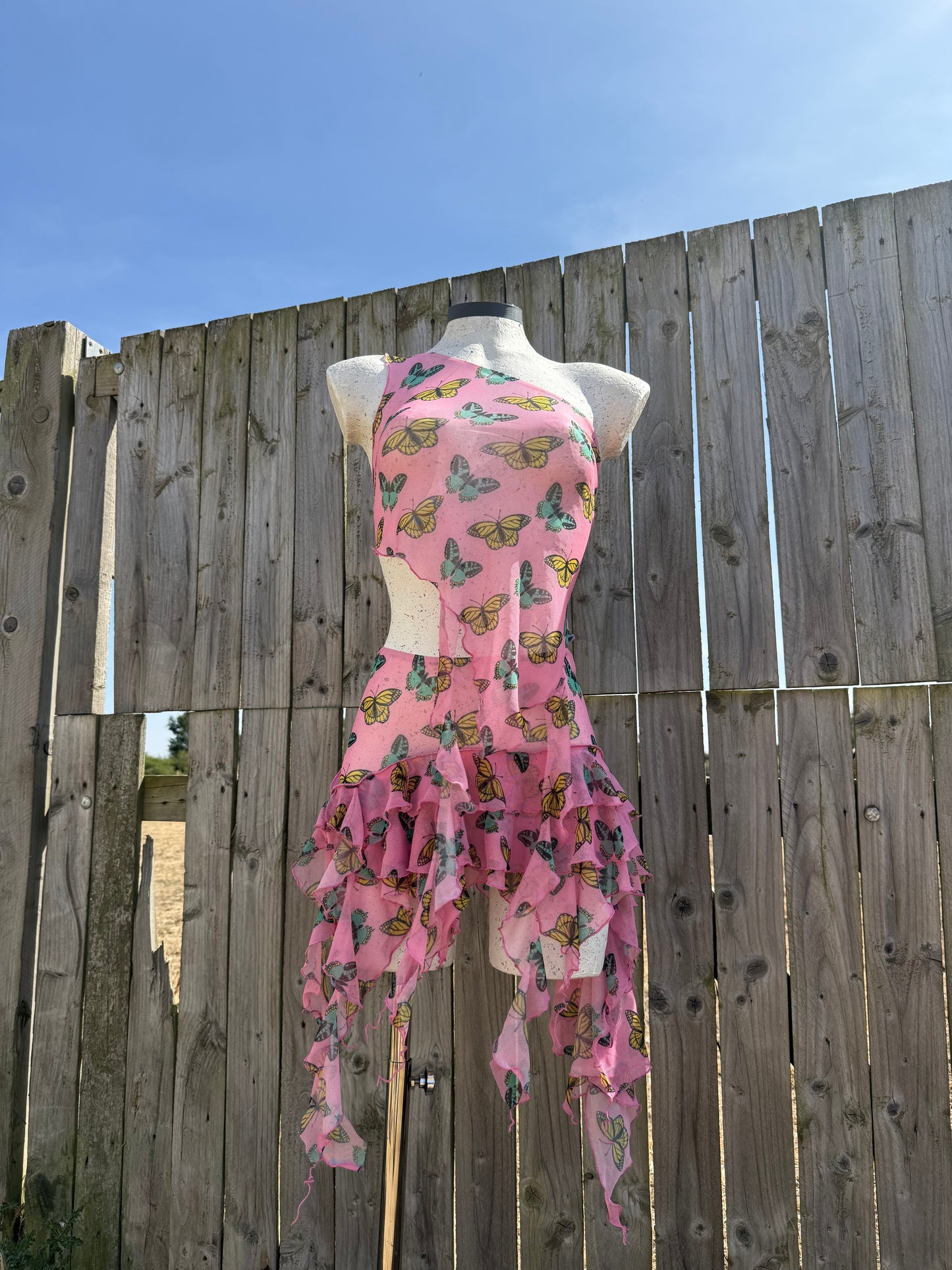Butterfly Skirt SET       *Limited quantities