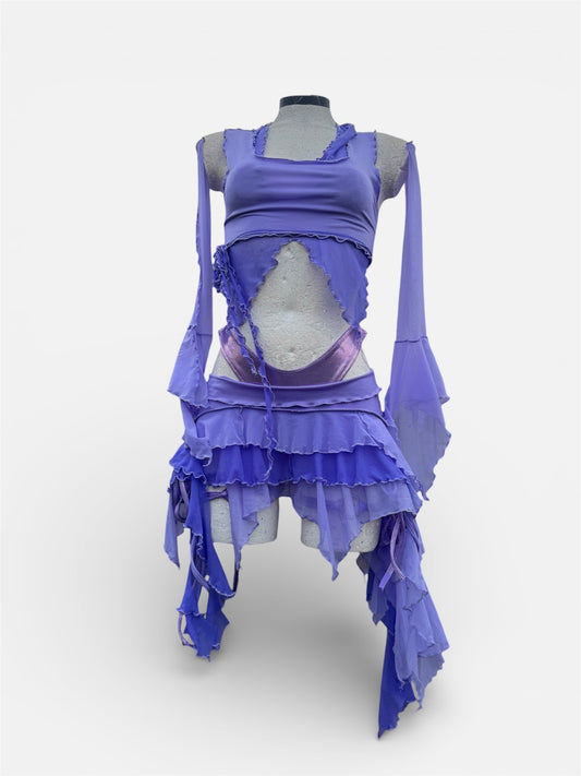 Daphne Harmonix set - Lilac