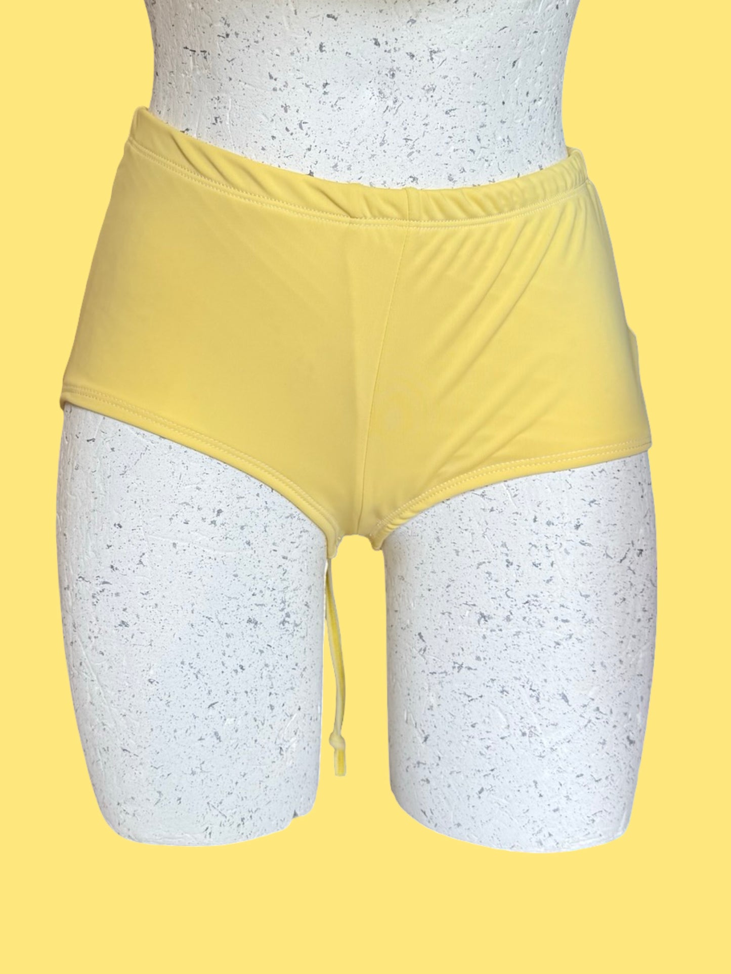Lemon Drop top + shorts set