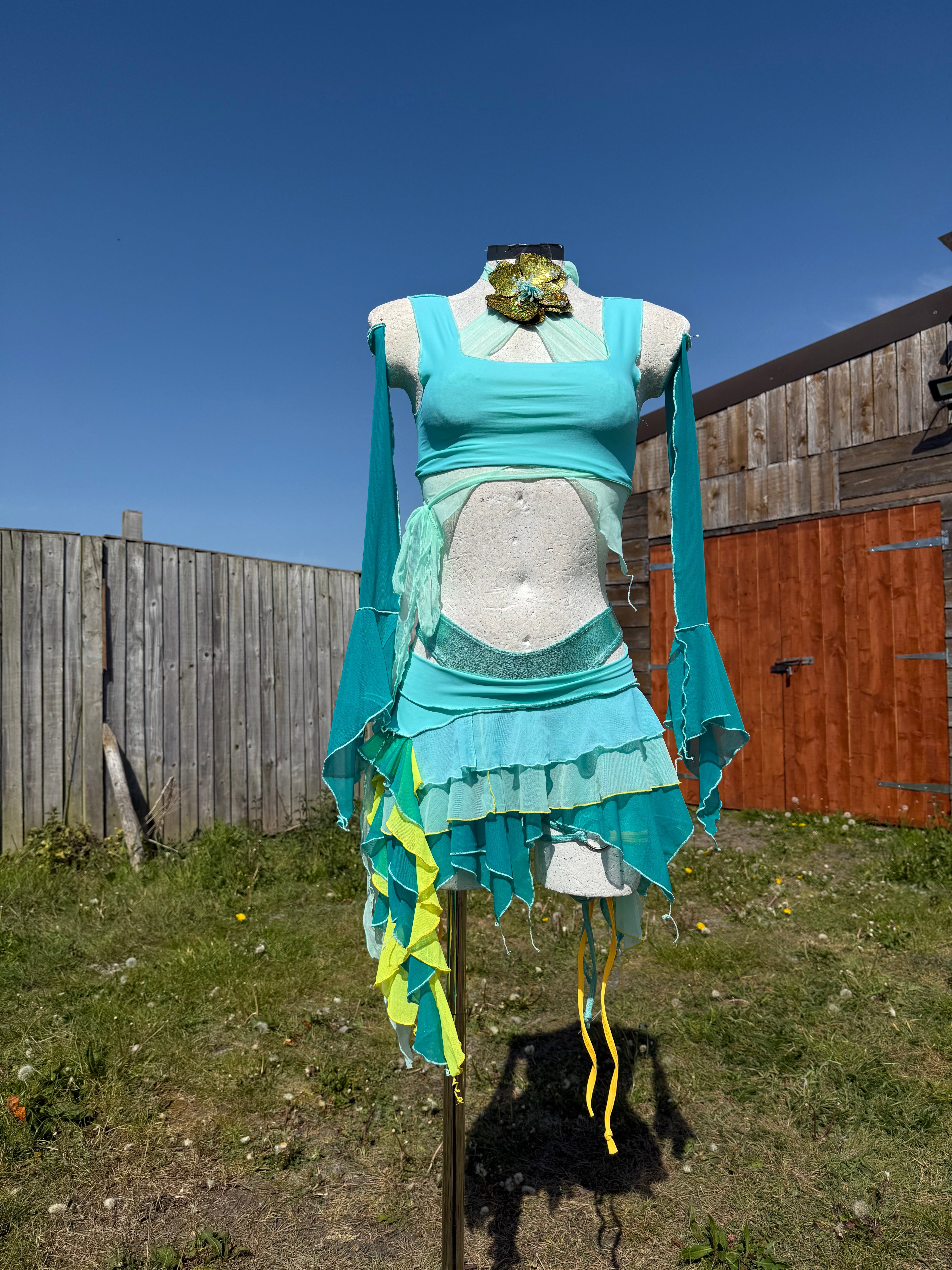New + Limited sets – Jade Clark