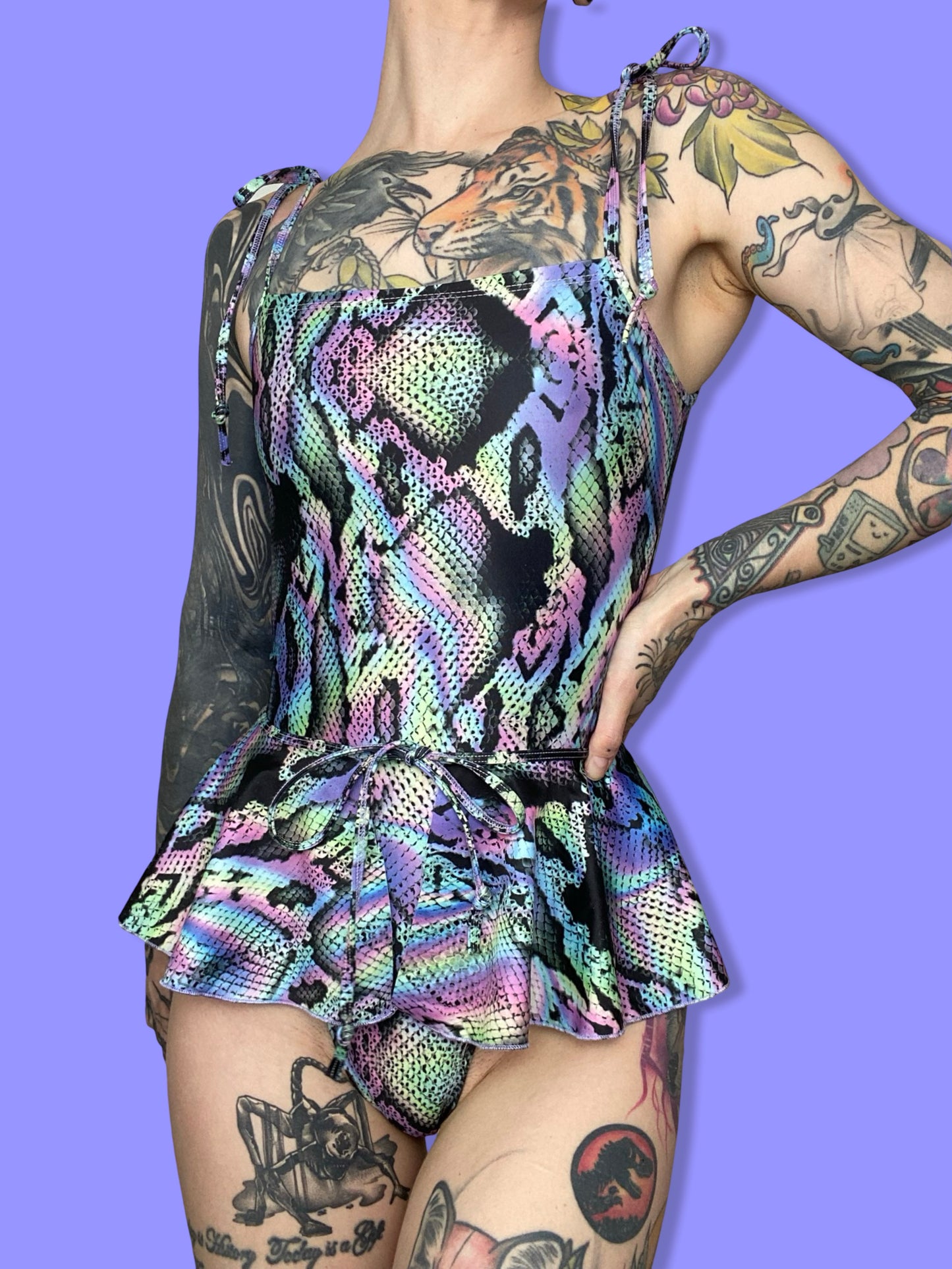 30% off custom Pastel Python