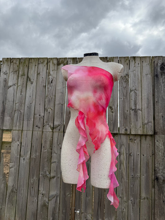 Raspberry Ripple Tank        *Limited Quantities