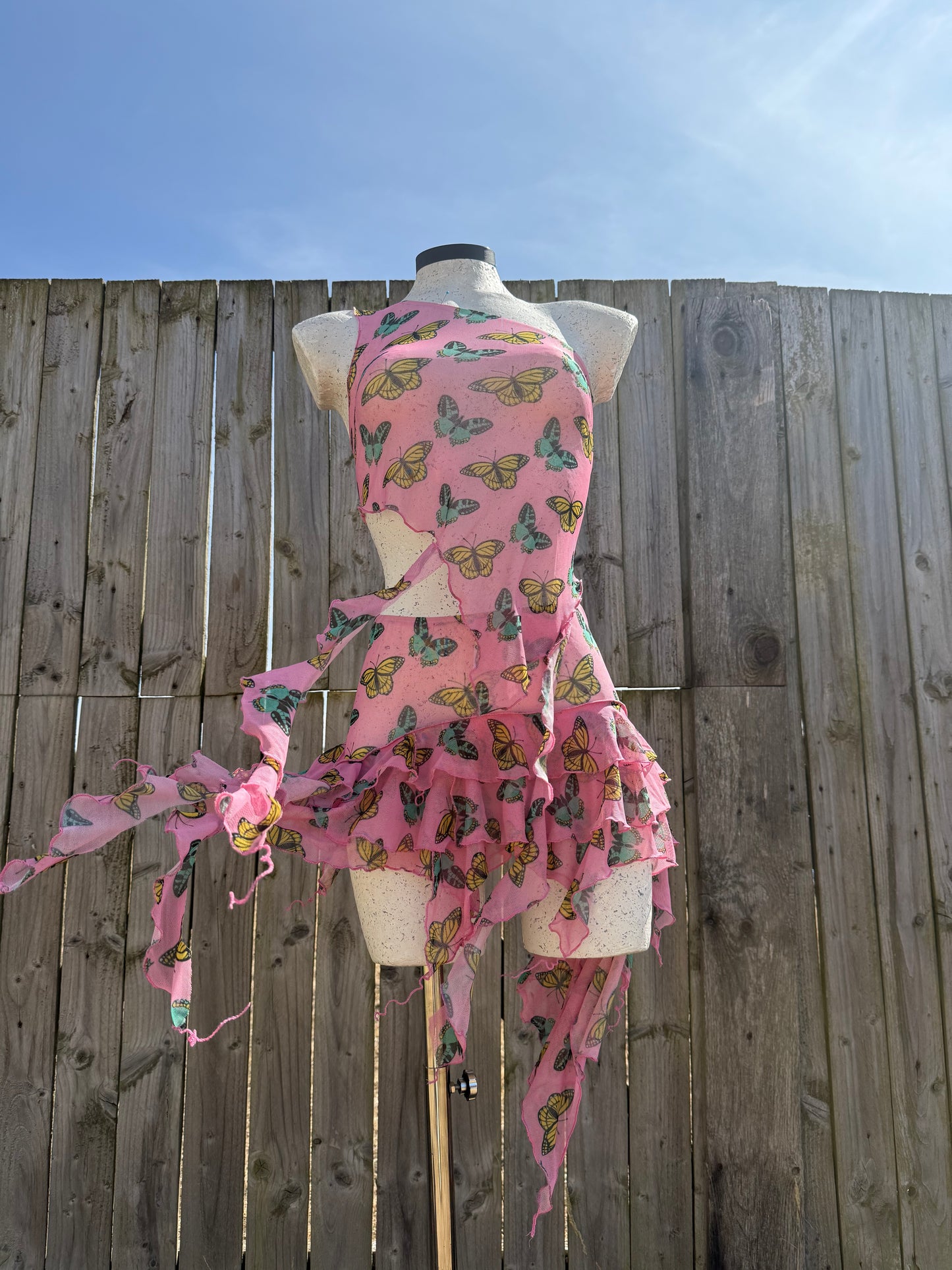 Butterfly Skirt SET       *Limited quantities