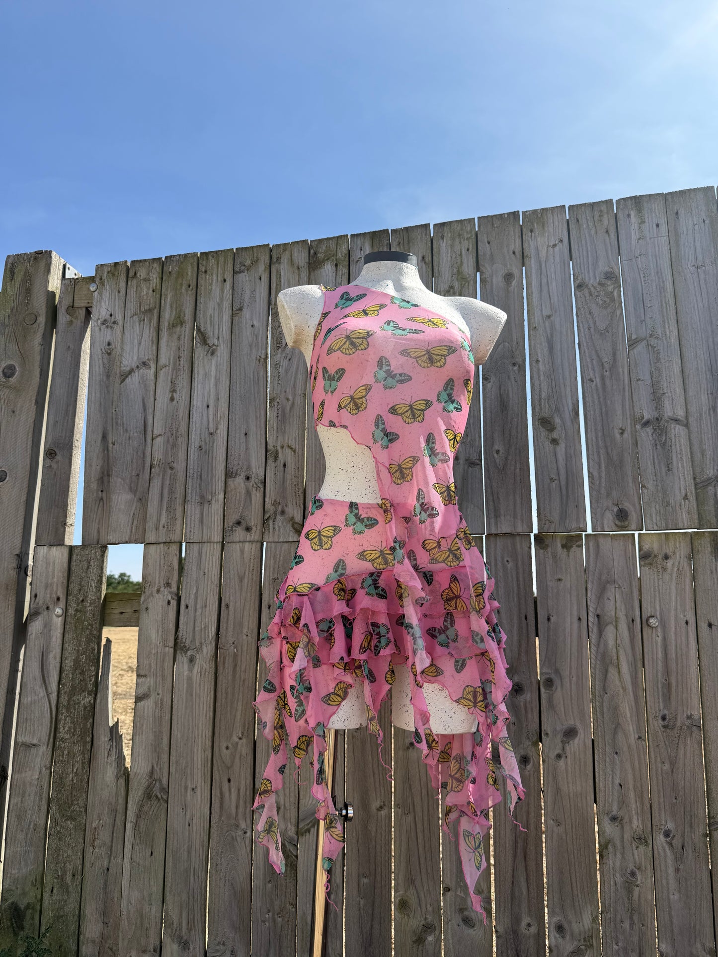 Butterfly Skirt SET       *Limited quantities