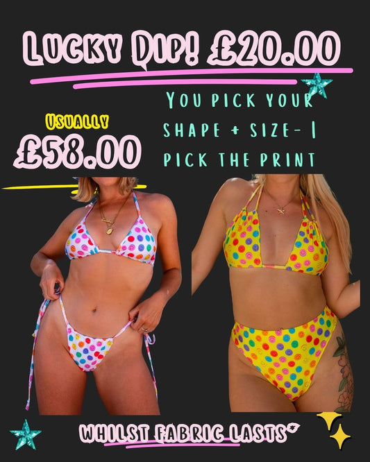 BLACK FRIDAY - DEAL 2: LUCKY DIP KINI