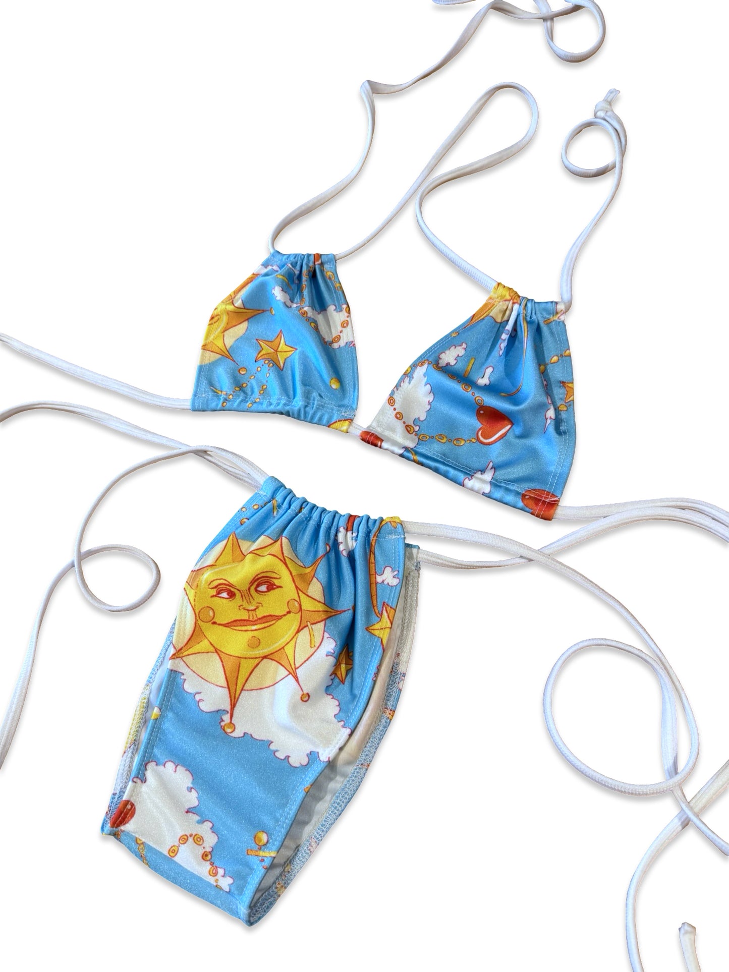 (M&R2S) Zero waste kini - Celestial