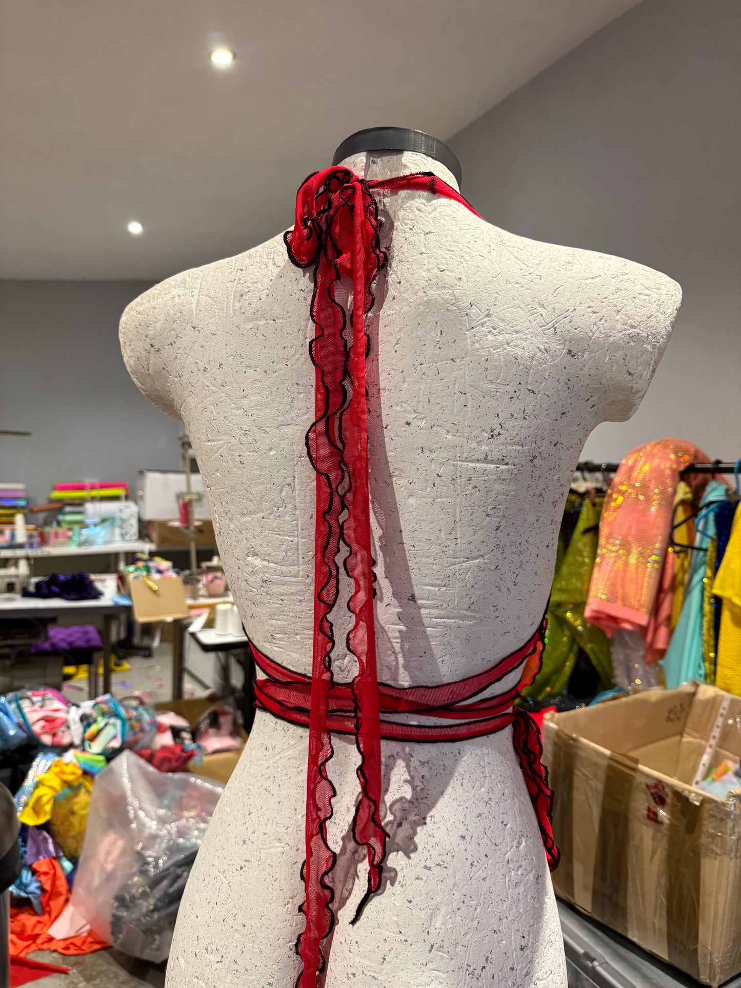 Daphne Harmonix Skirtless coord - CHOOSE your colours