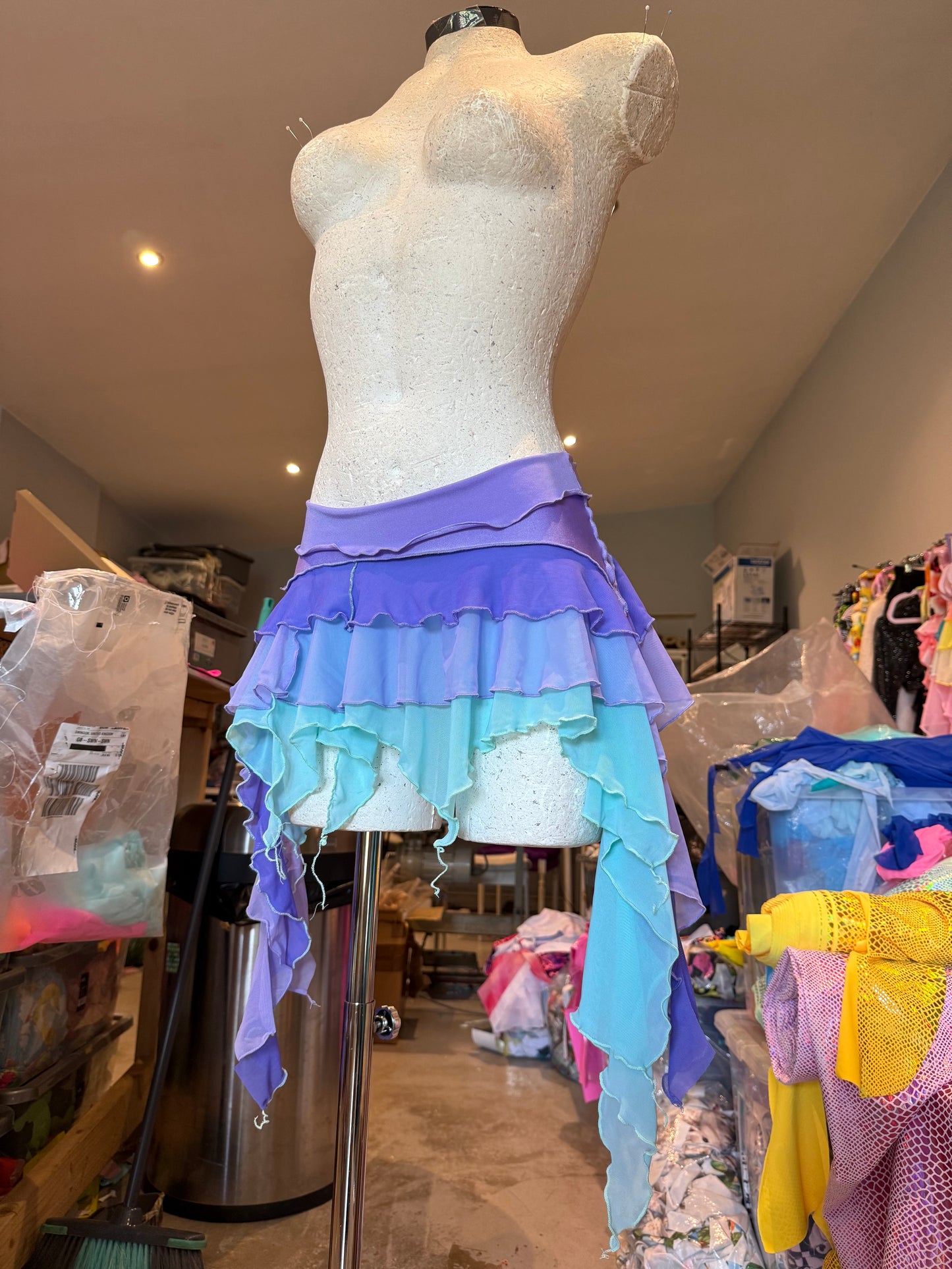 THE Ariel Skirt (Made to order) - Choose your size.