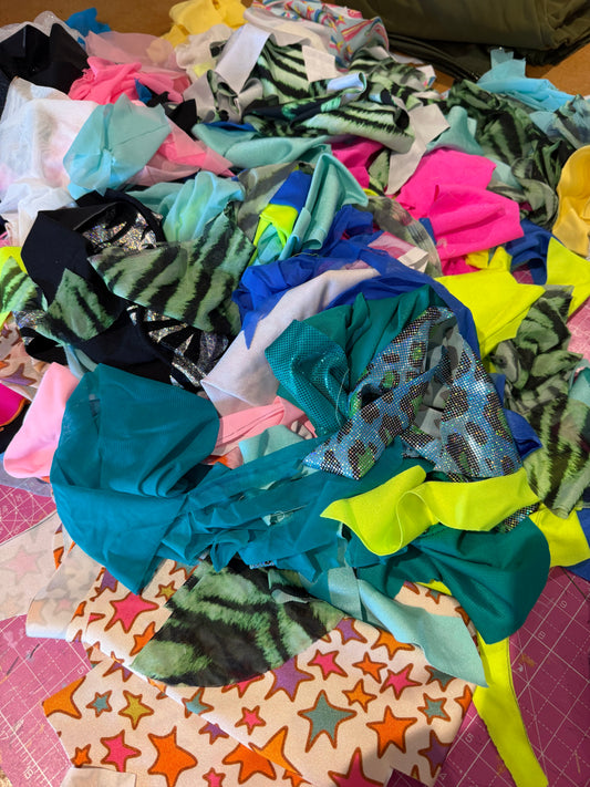 Mystery Maker bundles - PARCEL 3.* - Small parcel - 700g- 1kg