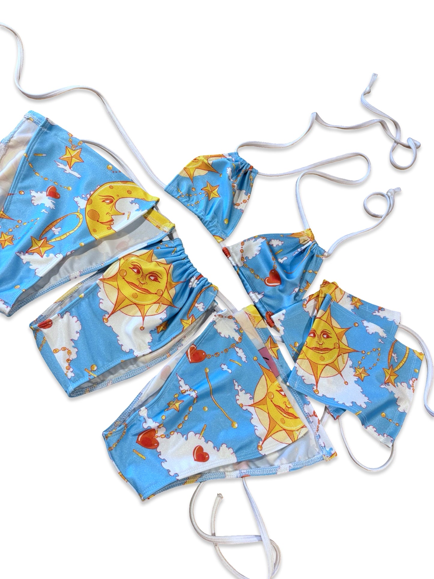 (M&R2S) Zero waste kini - Celestial