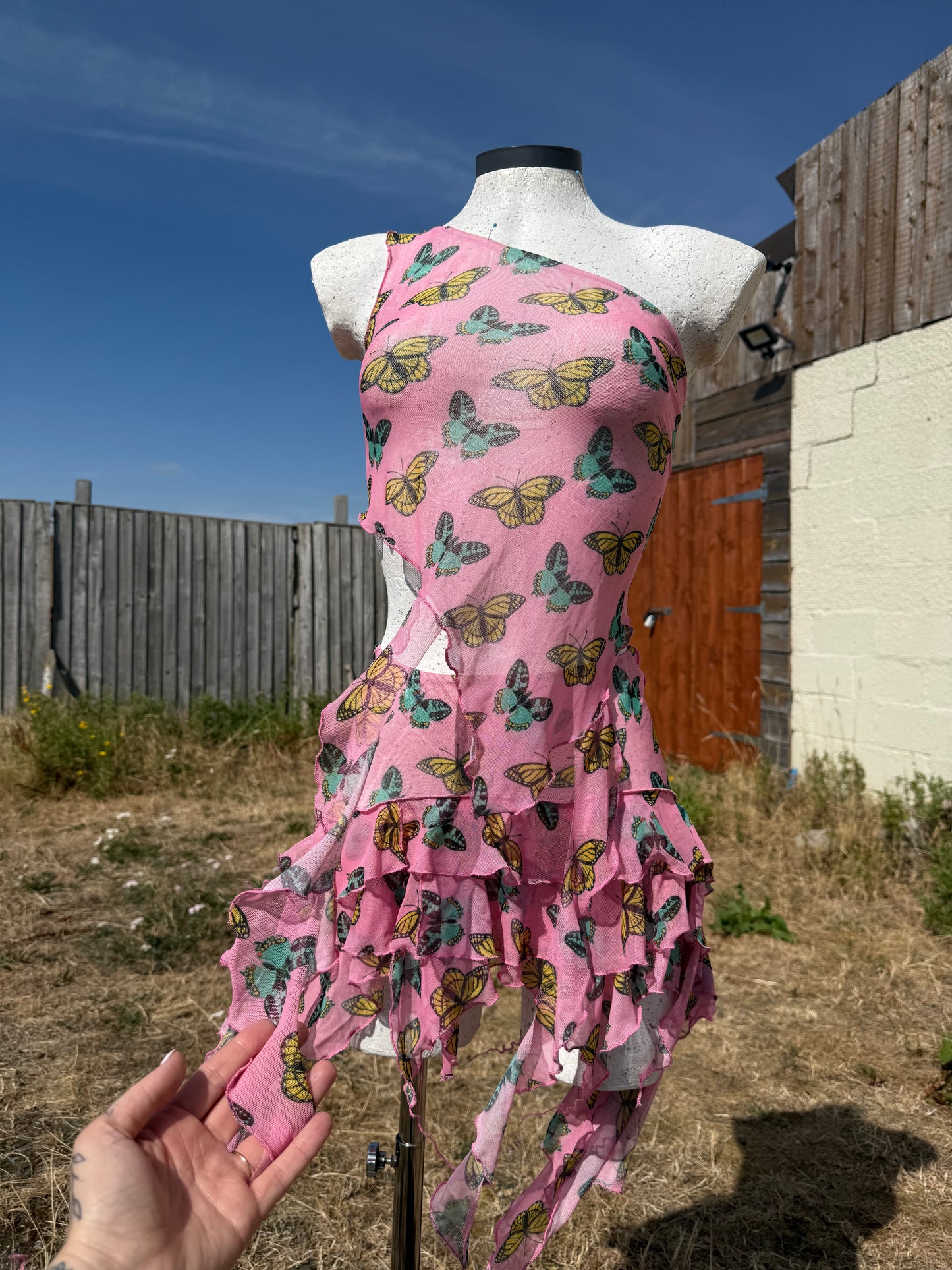 Butterfly Skirt SET       *Limited quantities