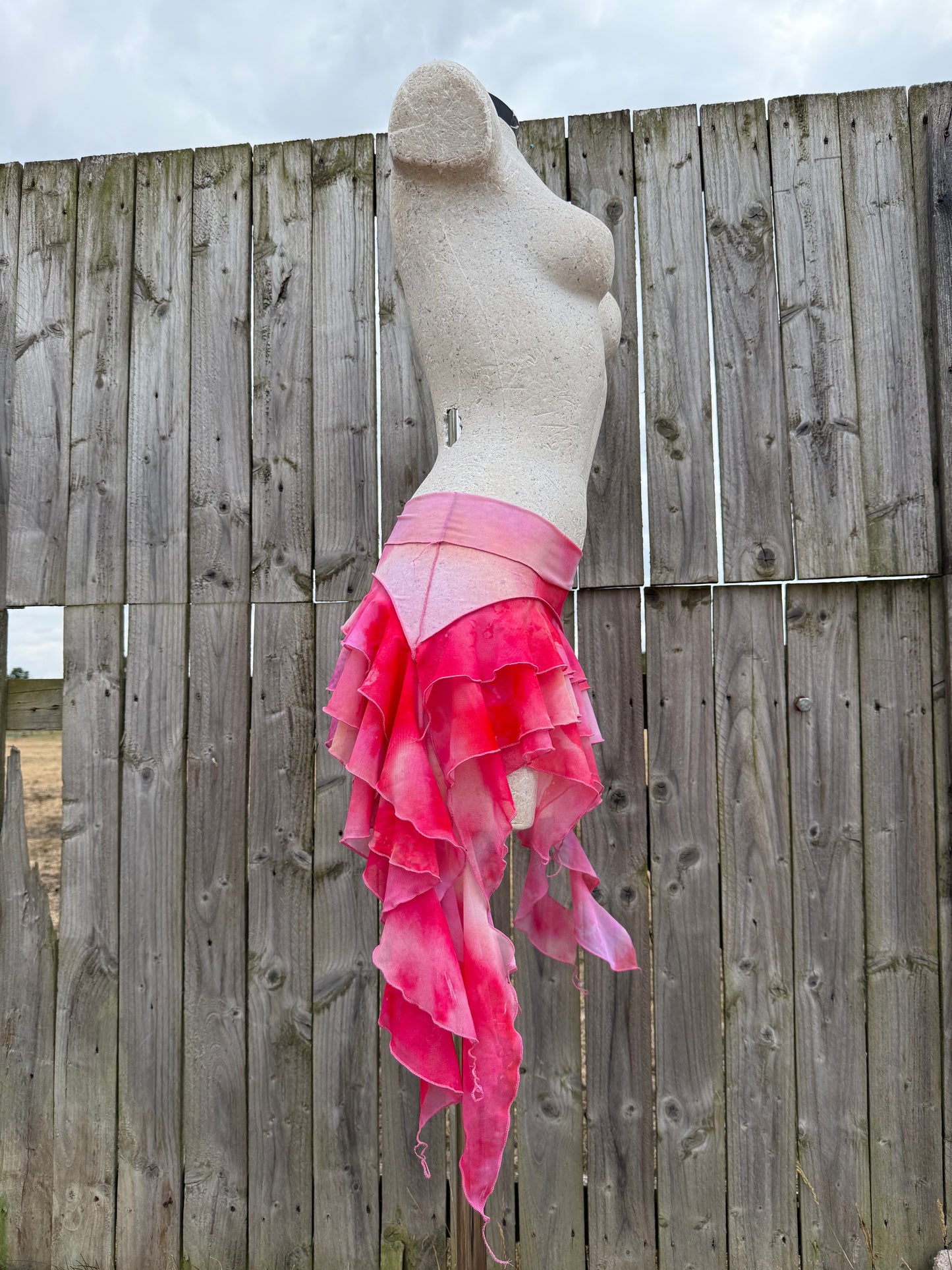 Raspberry Ripple Skirt      *Limited quantities