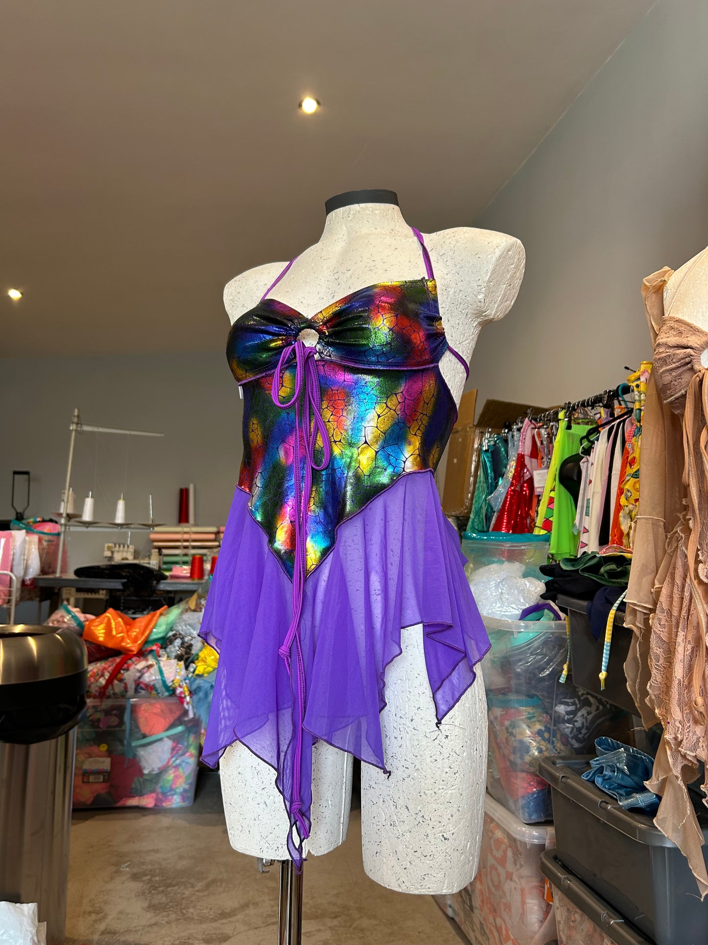 (R2S) UK 8 - Purple Rain Dixie