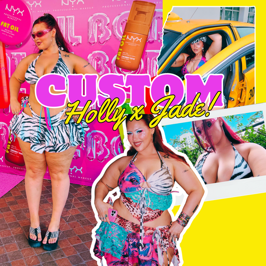 CUSTOM MIAMI VIBES